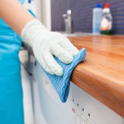 RESIDENTIAL CLEANING